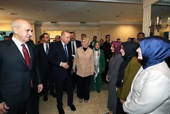 Başkan Erdoğan: Mescid-i Aksa Müslümanlara aittir