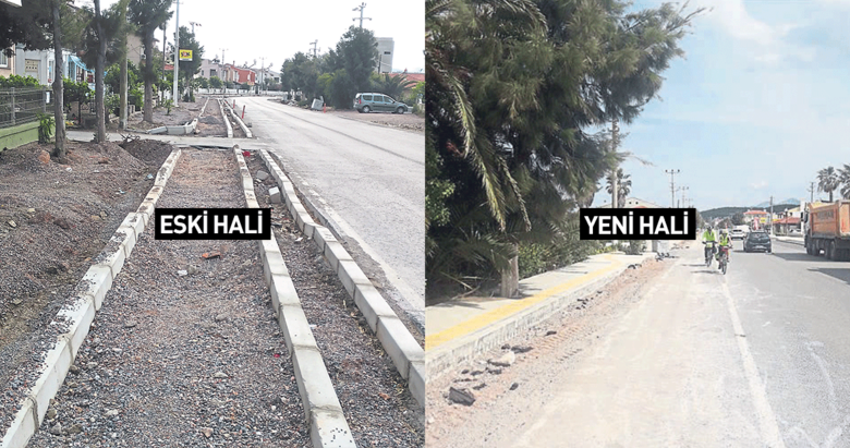 Bisiklet Yolu Fiyaskosu Izmir Haberleri