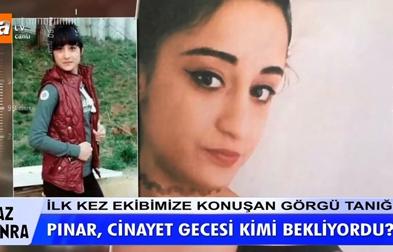 Müge Anlı canlı yayınında Pınar Kaynak cinayeti ile ilgili şok eden detaylar ortaya çıktı!