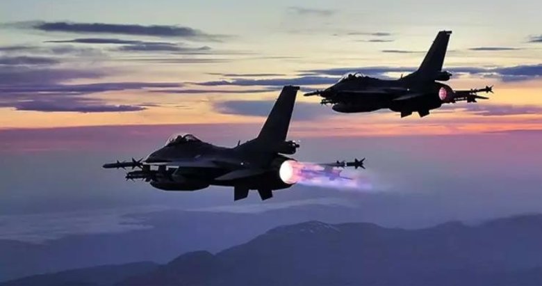 MSB duyurdu! Irak’ın kuzeyinde 9 terörist etkisiz hale getirildi