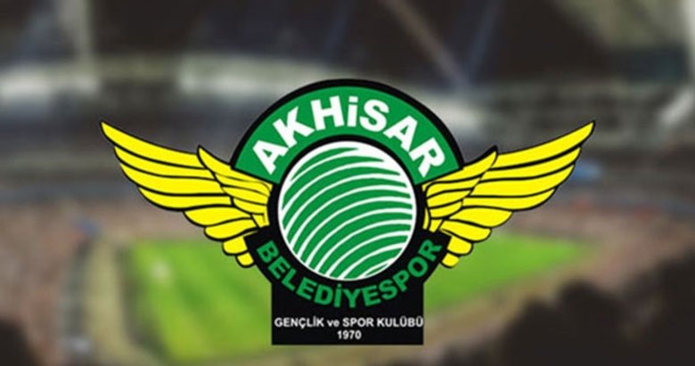 Akhisarspor’a transfer yasağı geldi