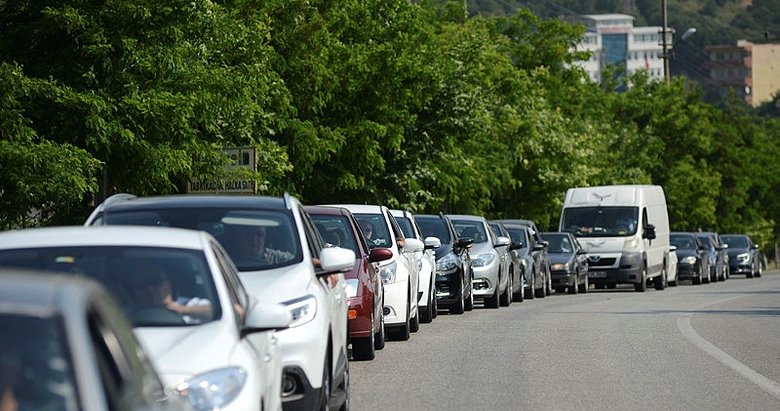 Çanakkale’de bayram yoğunluğu başladı