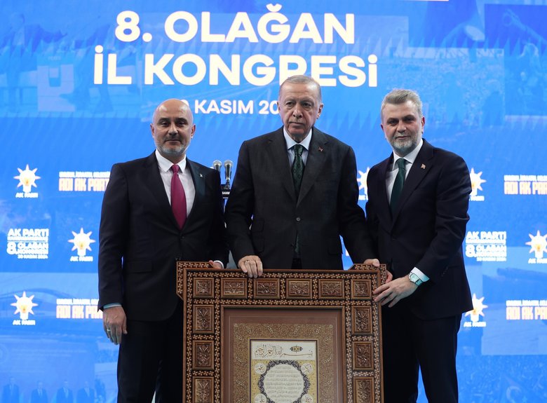 Başkan Erdoğan: İçeride ve dışarıda terör sıfırlanacak