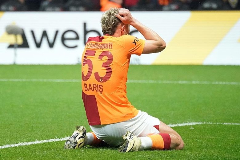 Galatasaray 0-1 Fenerbahçe! Dev derbinin kazananı F.Bahçe!