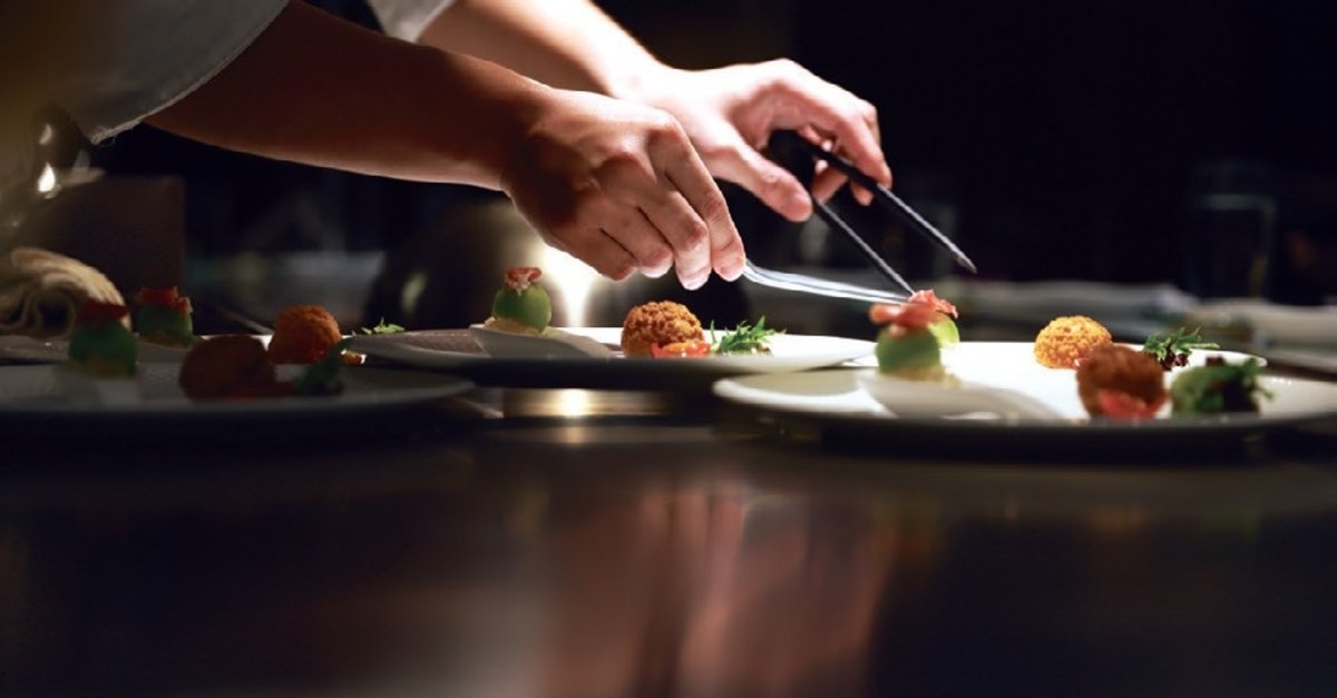 Gastronomi dünyasının kalbi Gastroshow’da attı