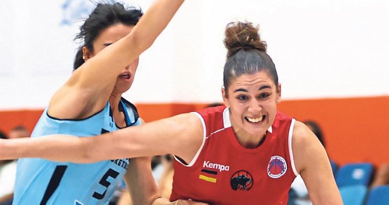 Bodrum Basketbol gruplara kaldı