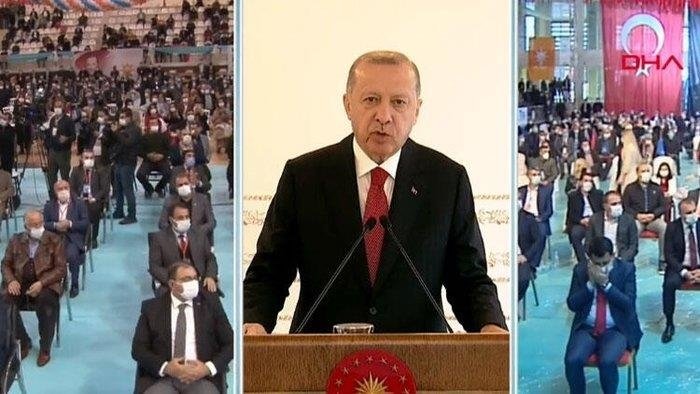 Başkan Erdoğan’dan önemli açıklamalar