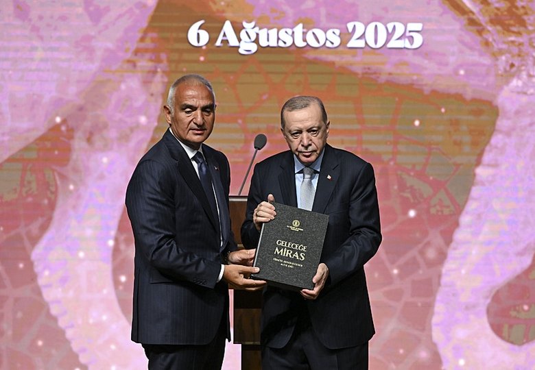 Başkan Erdoğan: Milli varlığımıza sahip çıkıyoruz