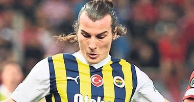 Fenerbahçe’de Çağlar gelişmesi