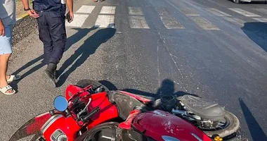 Manisa’da ışıklı kavşakta dehşet anları