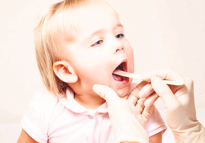 Bademcik Ve Geniz Eti Cocugun Gelisimini Engelleyebilir Sarmasik Haberleri