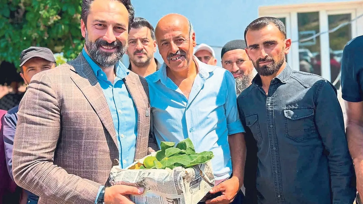 ‘Terörsüz Türkiye ortak geleceğimize açılan kapı’