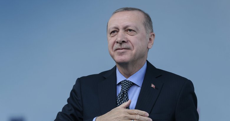Başkan Erdoğan’dan LGS mesajı