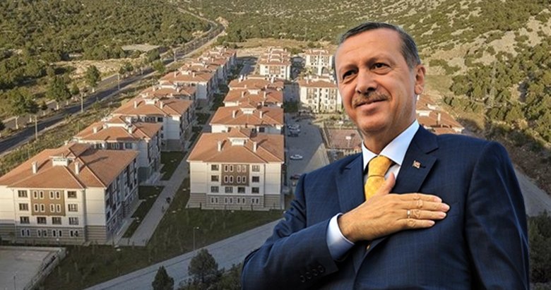 TOKİ’de gurur günü: Başkan Erdoğan’ın katılımıyla 1 milyonuncu konut teslim edilecek