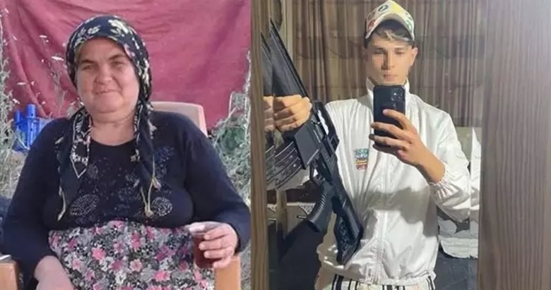 Muğla’da vahşet! Ava gitmesini istemediği annesini av tüfeğiyle öldürdü