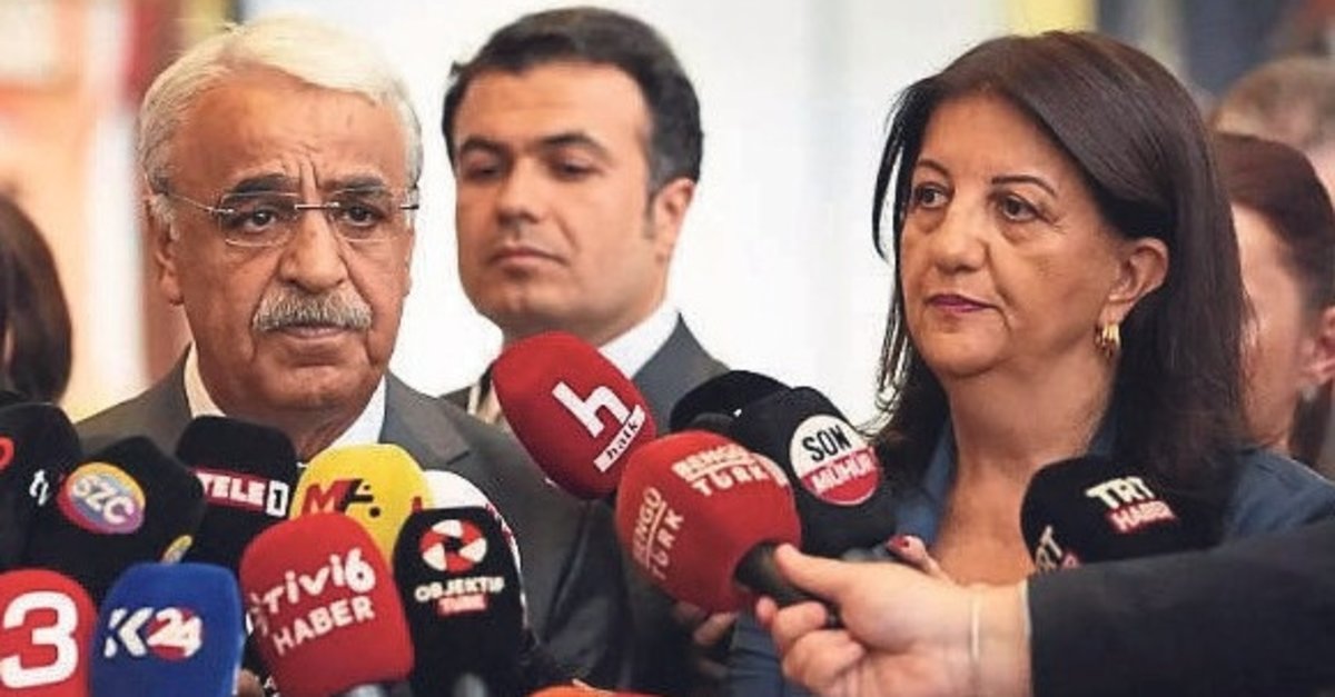 DEM Parti’den İmralı sonrası barış mesajı