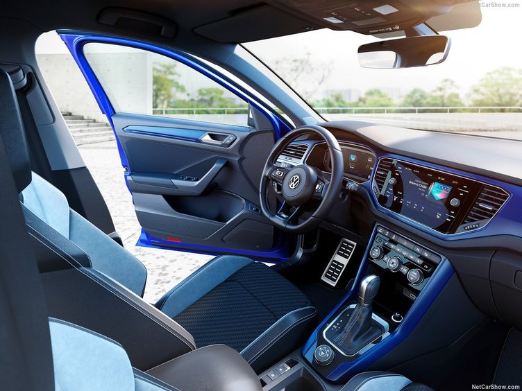 İşte 2019 Volkswagen T-Roc R! Bakın özellikleri neler?