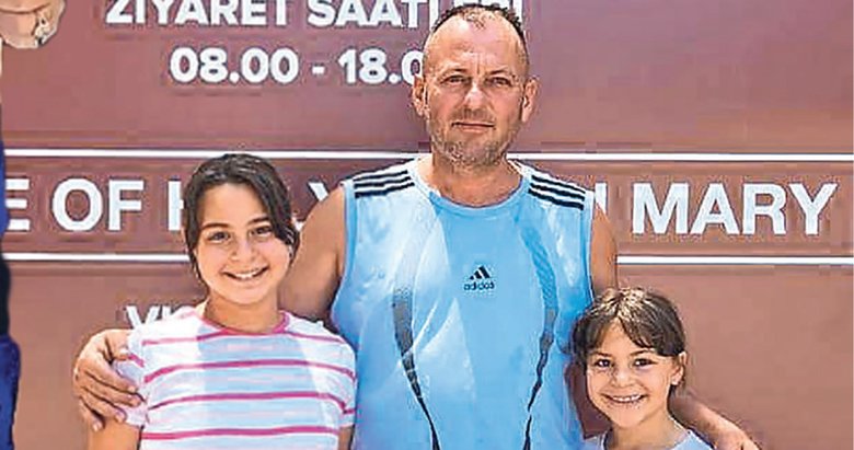 Vicdansız anneden çocukları için 2 milyon Euro’luk şantaj