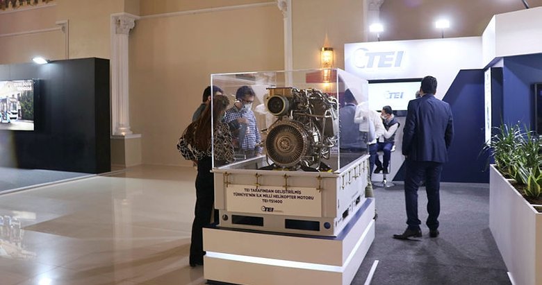 İzmir Ar-Ge İnovasyon Sanayi ve Teknoloji Fuarı kapılarını açtı