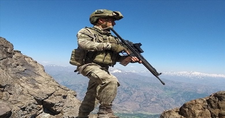 İçişleri Bakanı Soylu açıkladı: Herekol dağlarında 5 PKK’lı terörist etkisiz hale getirildi