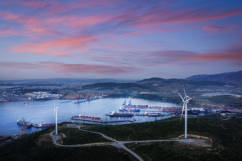 Kocaeli’nin ardından Aliağa, ihracatta Türkiye’nin ikinci büyük gümrüğü oldu!