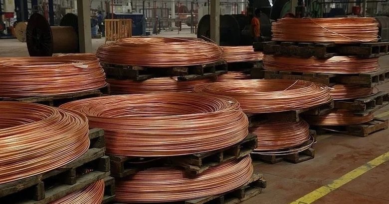 ABD ithalat soruşturmasıyla bakır üretimini hedef alıyor