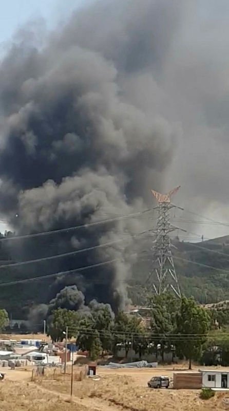 Izmir De Koylulerin Kacak Hurdaci Tepkisi