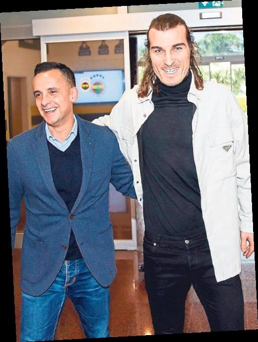 Jorge Jesus’un gözü Fener’de