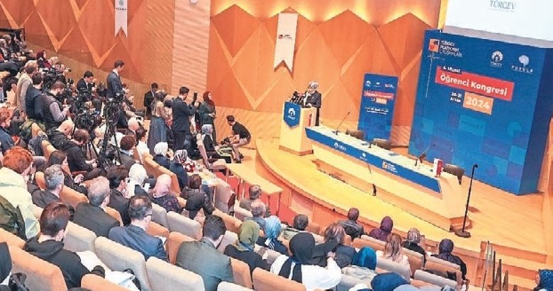 TÜRGEV araştırmacıları buluşturacak