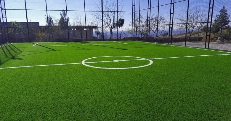 Karşıyaka’da tesis hamlesi