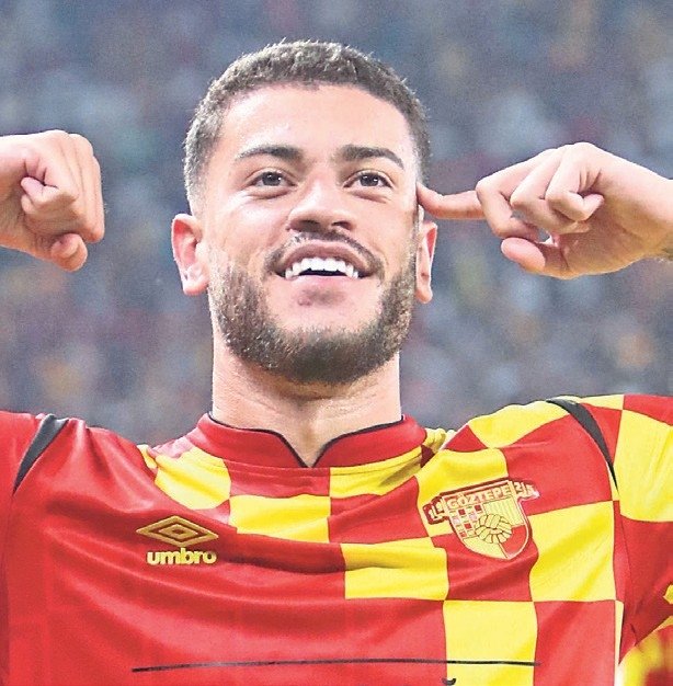 Göztepe’de rota Cepeda