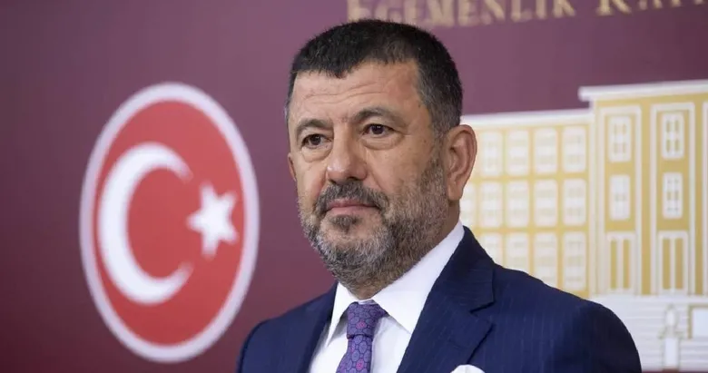 Yeni Parti Milletvekili Ağbaba fenalaşarak hastaneye kaldırıldı