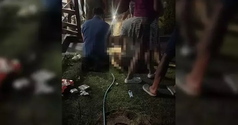 İzmir’de komşular arasında bahçe sulama kavgası: 1 ölü