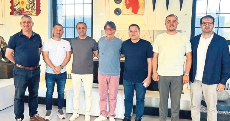 Muğlaspor’dan Sepil’e ziyaret