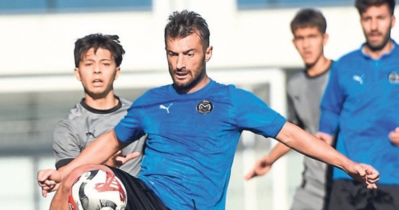 Manisa FK U19’la karşılaştı
