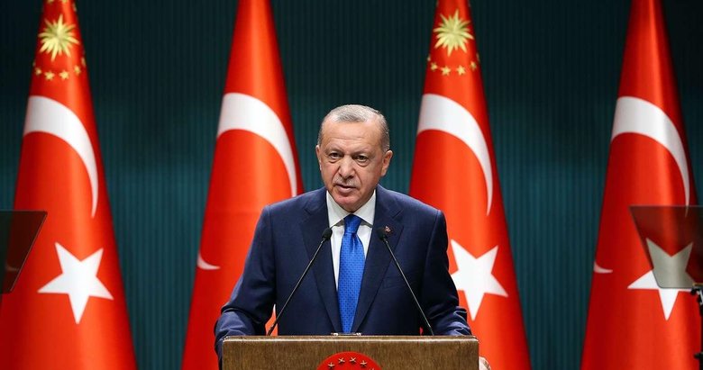 Başkan Erdoğan’dan unutulmayan paylaşım: Milletin üstünde bir güç görmedik, tanımadık