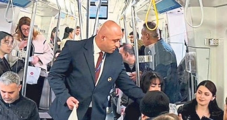 İZBAN’dan yolcularına iftarda Ramazan jesti