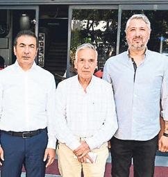 Mavioğlu sahaya indi