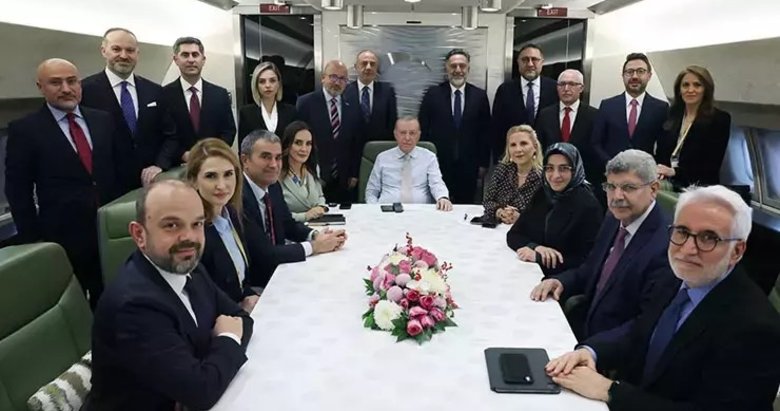 Son dakika: Başkan Erdoğan: Suriye’de toprak bütünlüğü vurgusu! Tehlikeyle karşılaşırsak gereğini yaparız