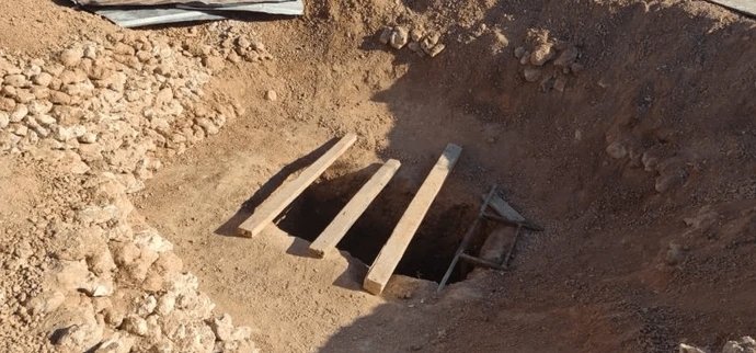 Denizli’de 4 defineciye suçüstü