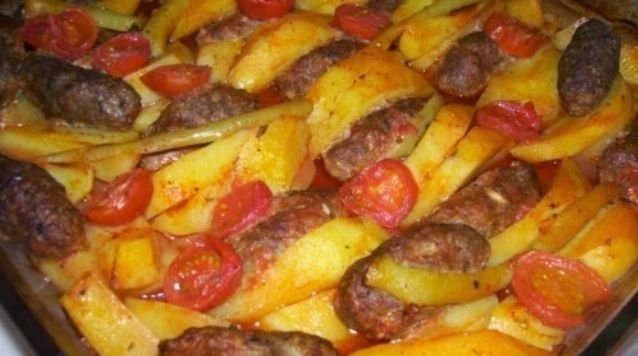 İZMİR KÖFTE TARİFİ İZMİR KÖFTE NASIL YAPILIR?