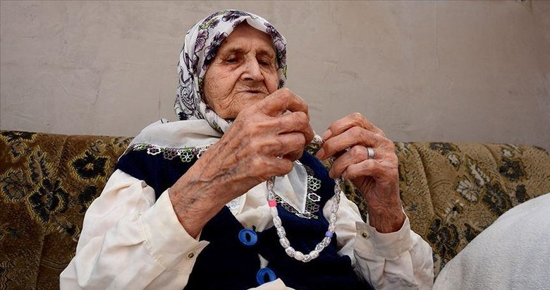 111 yaşındaki Boşnak ninenin ’ramazan heyecanı’