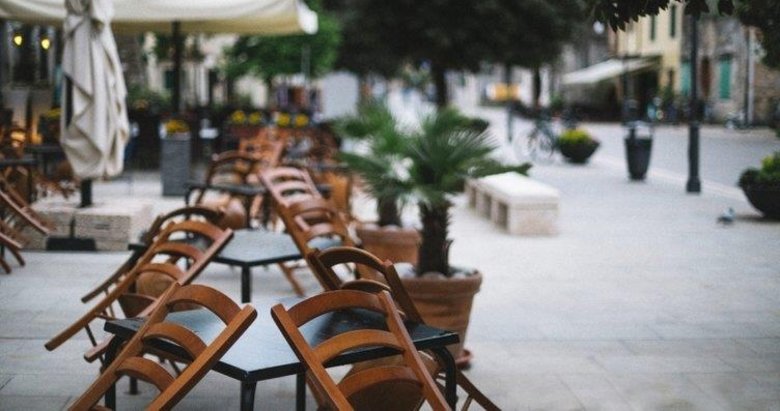 Normalleşmede kafe ve restoranlara Avrupa modeli