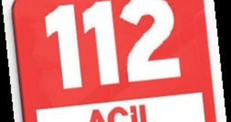 Tüm acil çağrılar için ‘112’ tuşlanacak