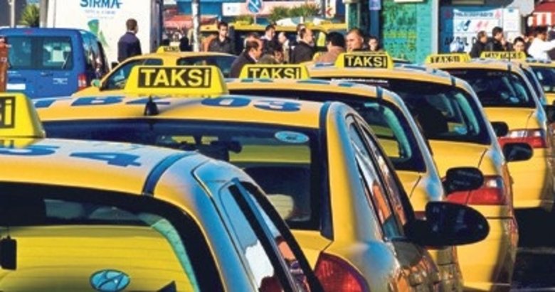 İzmir’in ilçelerine 115 taksi geliyor