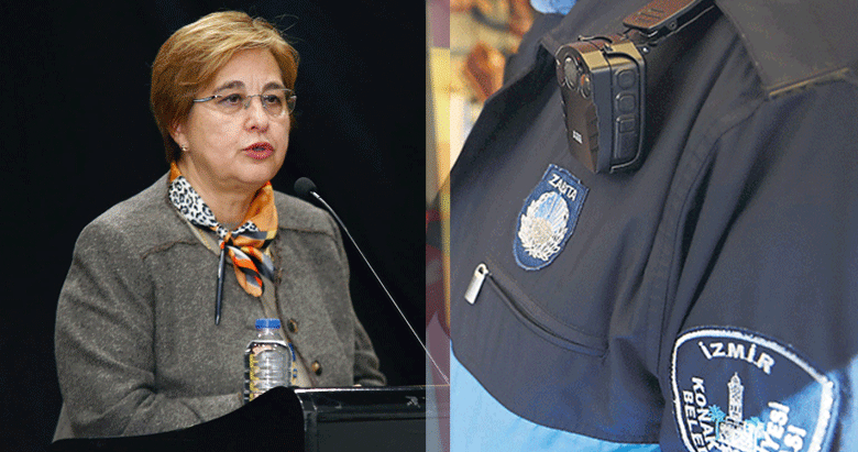 Pekdaş’ın zabıtalarına rüşvet operasyonu