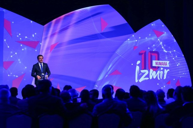 Zeybekci İzmir projelerini açıkladı! İşte detaylar...