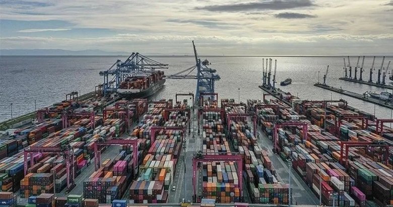 Türkiye’den komşu ülkelere ihracat 23 milyar dolara ulaştı