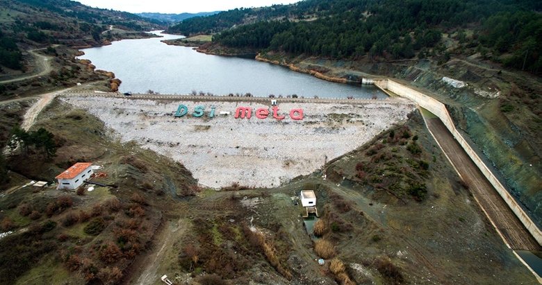 Manisa Gördes Çiçekli Barajı Sulama Projesi tamamlandı! Yaklaşık 9 milyon lira ek gelir sağlayacak