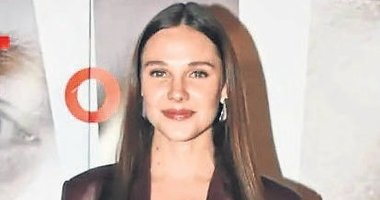 ’Sahne beni hiç yormuyor aksine çok keyif alıyorum